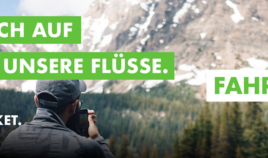 Deutschlandticket Fahr in die Berge