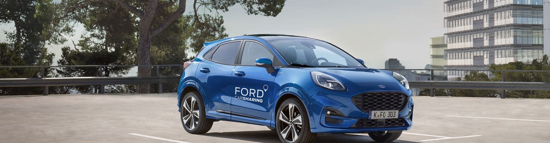FCS Ford Carsharing Motiv 2